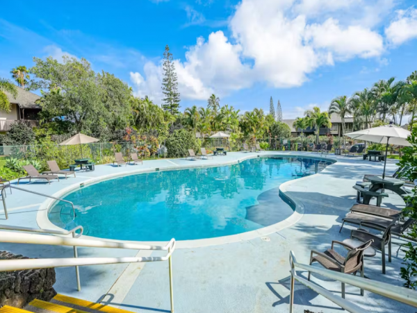 Princeville Vacation Condo with 3 Bedrooms