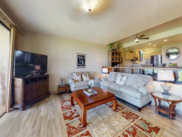 Princeville Kauai 4 Bedroom Ocean View Condo Sleeps 4 Guests