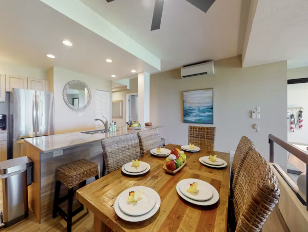 Princeville Kauai 4 Bedroom Ocean View Condo Sleeps 4 Guests