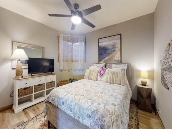 Princeville Kauai 4 Bedroom Ocean View Condo Sleeps 4 Guests