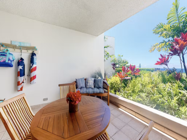 Princeville Kauai 4 Bedroom Ocean View Condo Sleeps 4 Guests