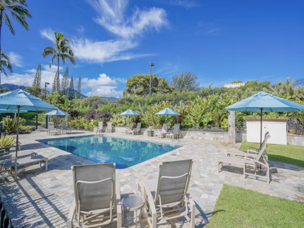 Princeville Kauai 4 Bedroom Ocean View Condo Sleeps 4 Guests