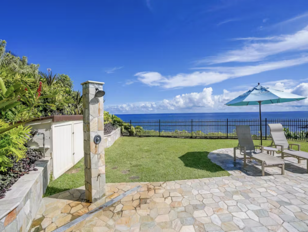 Princeville Kauai 4 Bedroom Ocean View Condo Sleeps 4 Guests