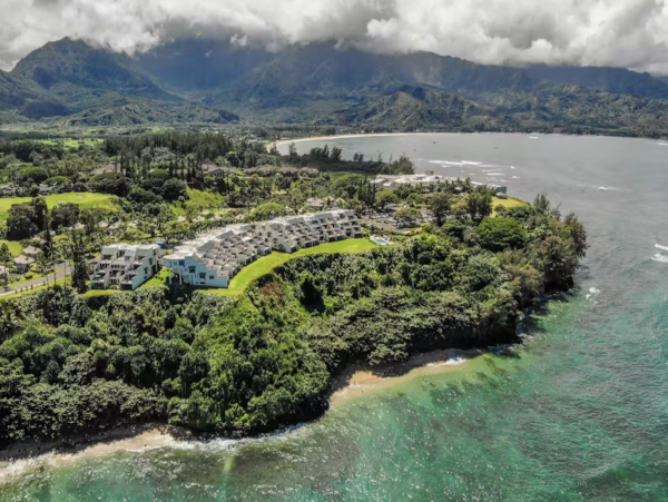 Princeville Kauai 4 Bedroom Ocean View Condo Sleeps 4 Guests