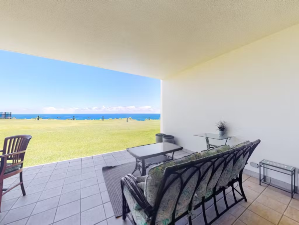 Princeville Kauai 4 Bedroom Ocean View Condo Sleeps 4 Guests