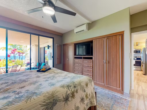Princeville Kauai 4 Bedroom Ocean View Condo Sleeps 4 Guests