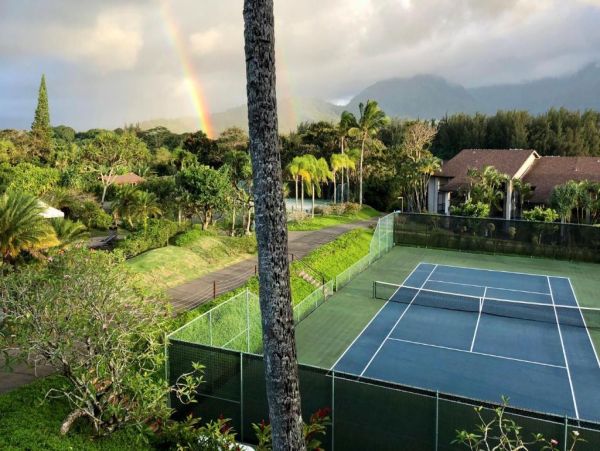Two-Level Condo on Kauai`s North Shore - Luxury Getaway