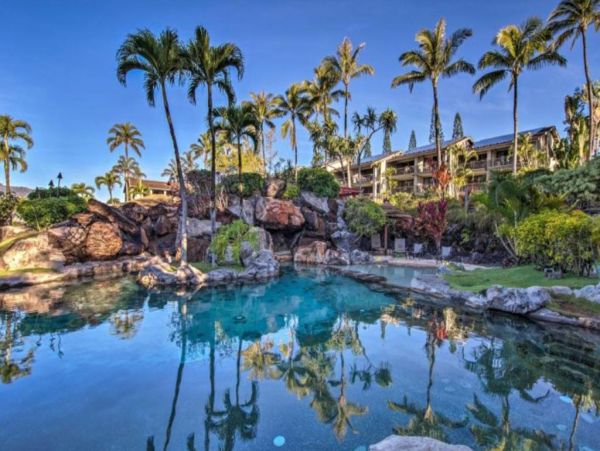 Two-Level Condo on Kauai`s North Shore - Luxury Getaway