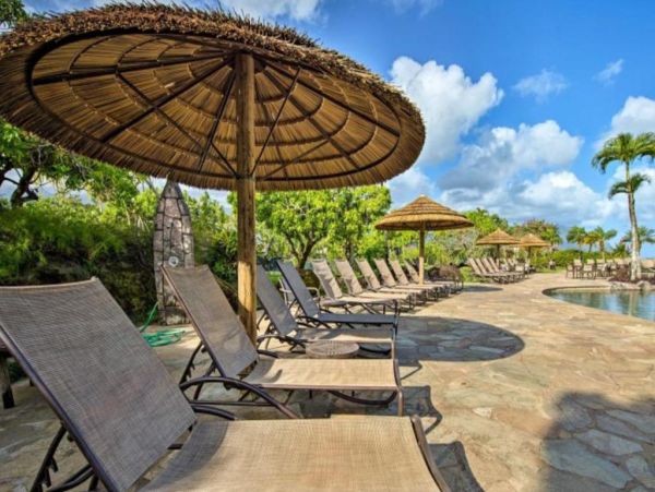 Two-Level Condo on Kauai`s North Shore - Luxury Getaway
