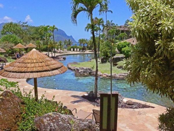 Two-Level Condo on Kauai`s North Shore - Luxury Getaway