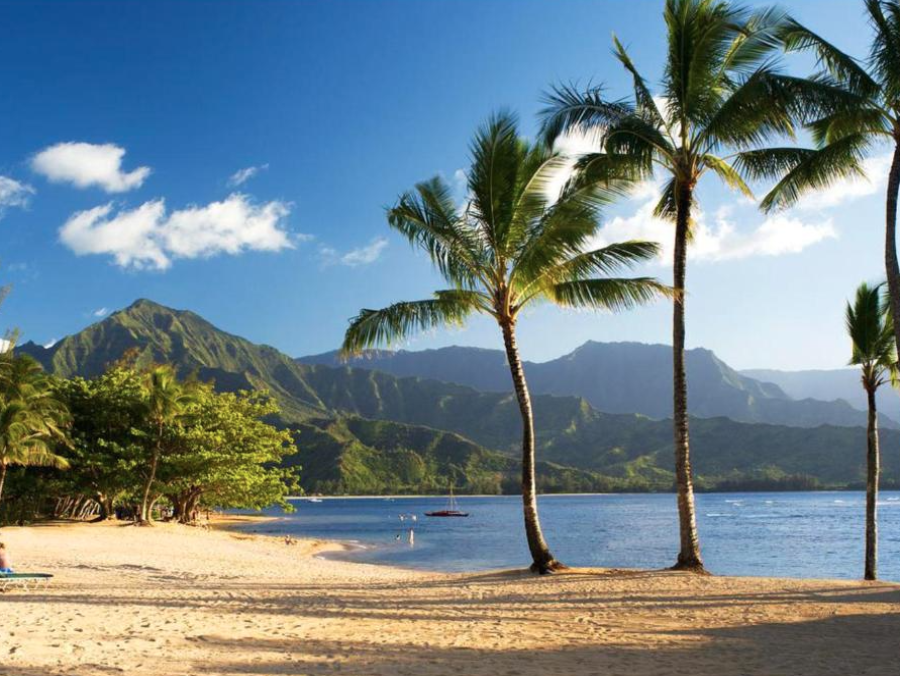 Two-Level Condo on Kauai`s North Shore - Luxury Getaway