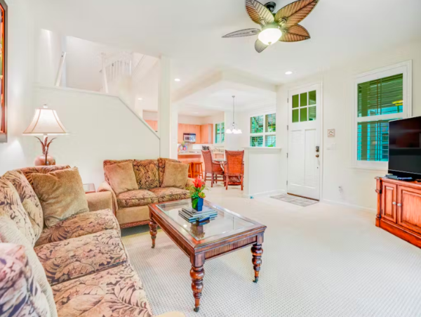 Comfort, Style, and Relaxation in Scenic Princeville