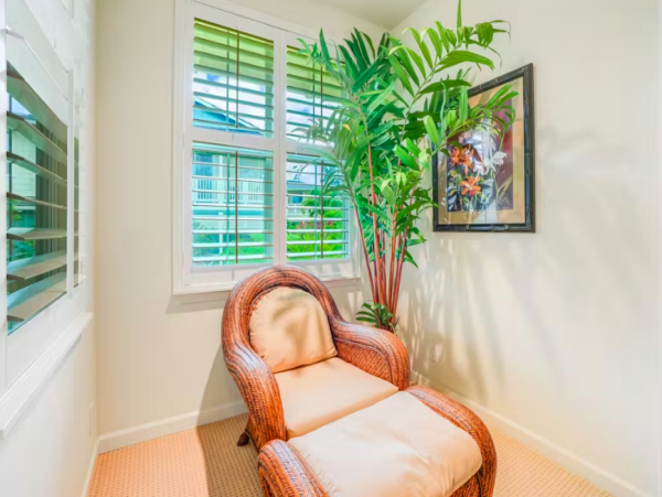 Comfort, Style, and Relaxation in Scenic Princeville