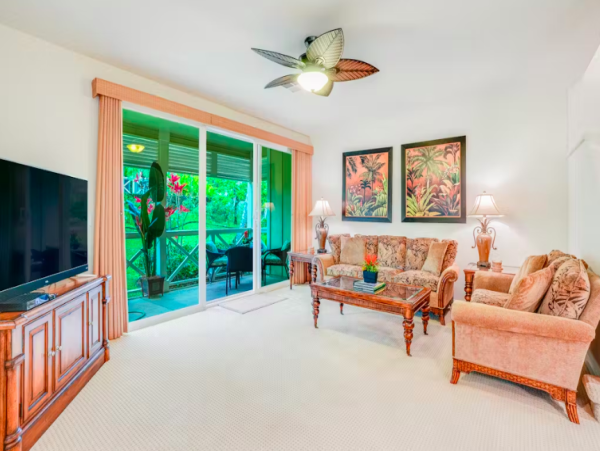 Comfort, Style, and Relaxation in Scenic Princeville