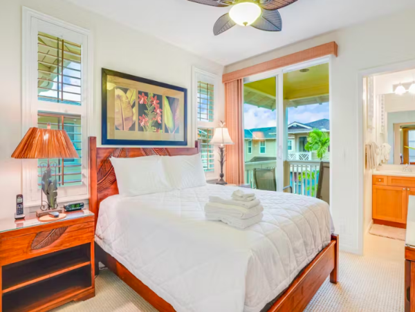 Comfort, Style, and Relaxation in Scenic Princeville