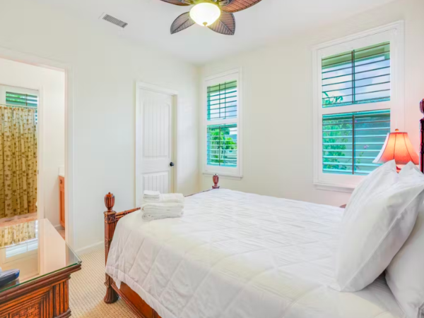 Comfort, Style, and Relaxation in Scenic Princeville
