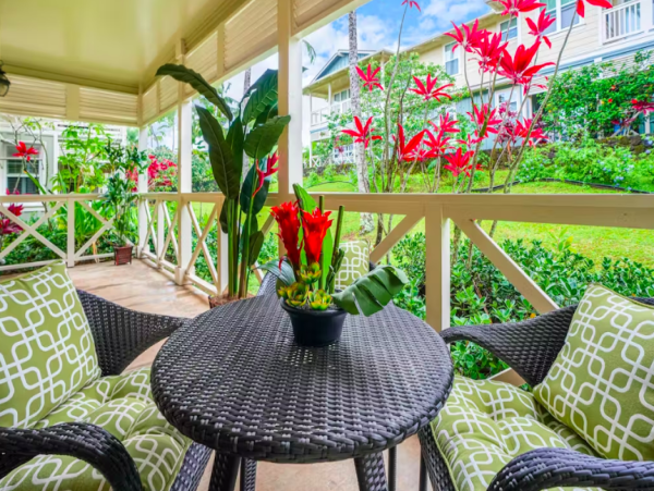 Comfort, Style, and Relaxation in Scenic Princeville