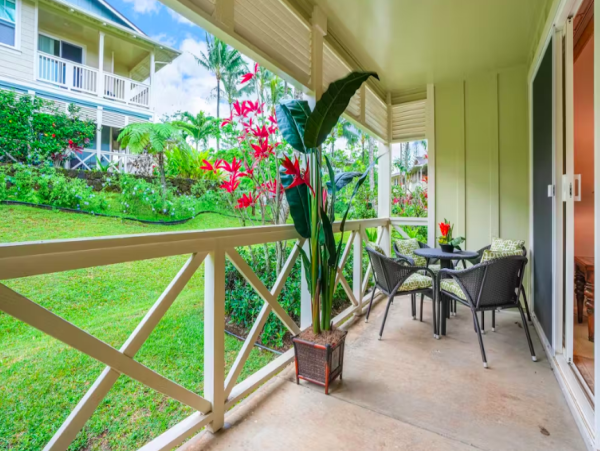 Comfort, Style, and Relaxation in Scenic Princeville