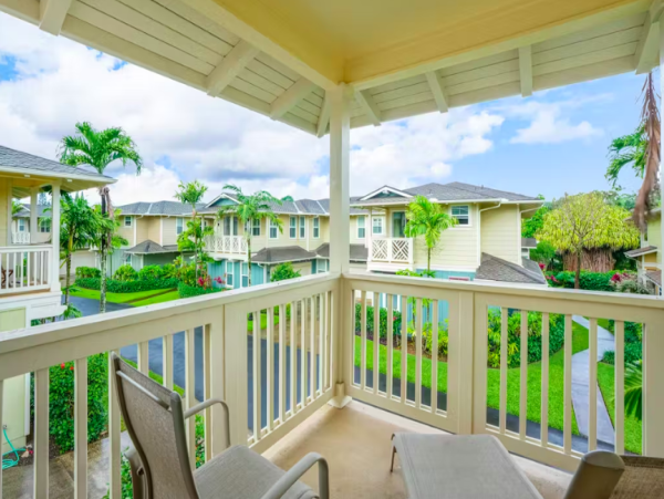 Comfort, Style, and Relaxation in Scenic Princeville