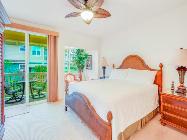 Comfort, Style, and Relaxation in Scenic Princeville