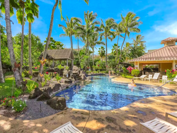Comfort, Style, and Relaxation in Scenic Princeville