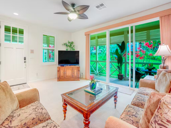 Comfort, Style, and Relaxation in Scenic Princeville