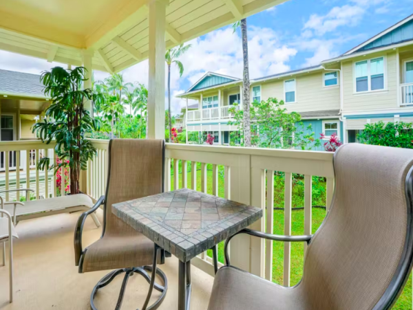 Comfort, Style, and Relaxation in Scenic Princeville