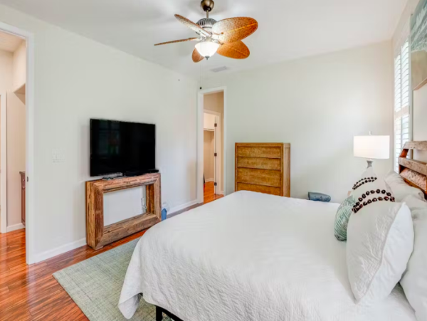 Spacious 2 Bedroom Garden Retreat in Princeville