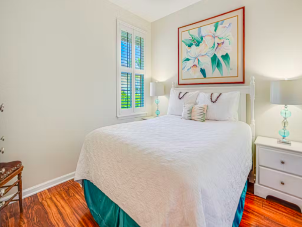 Spacious 2 Bedroom Garden Retreat in Princeville