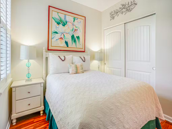 Spacious 2 Bedroom Garden Retreat in Princeville