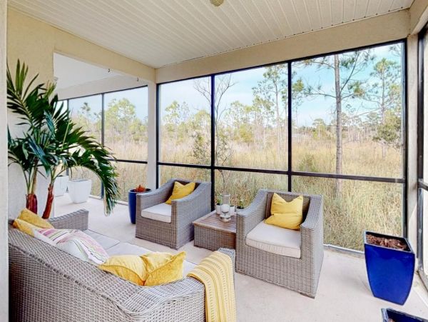 Coastal 3 Bedroom Vacation Home Near Pensacola Beach