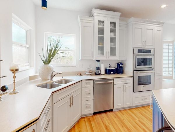 Coastal 3 Bedroom Vacation Home Near Pensacola Beach