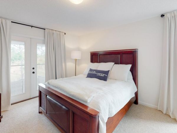 Coastal 3 Bedroom Vacation Home Near Pensacola Beach