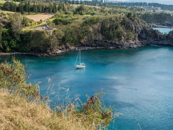 Napili Lovely Coastal 3 Bedroom Vacation Rental with Ocean Views