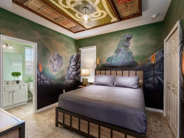 Exclusive Fourteen Bedroom Vacation Rental in Orlando