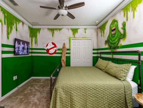 Exclusive Fourteen Bedroom Vacation Rental in Orlando