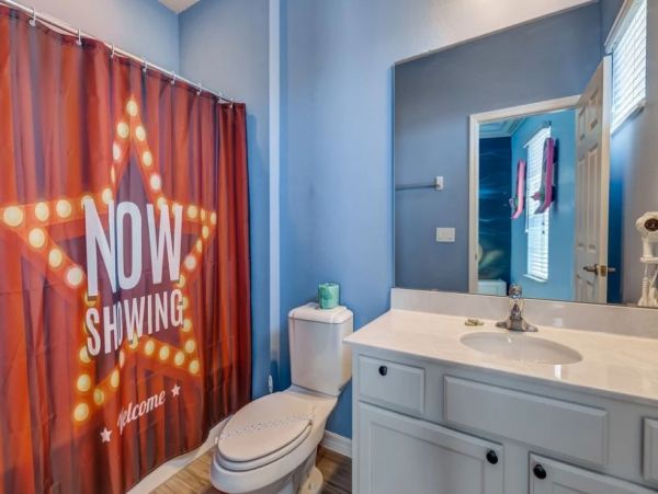 Exclusive Fourteen Bedroom Vacation Rental in Orlando