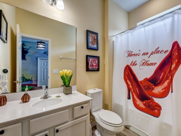 Exclusive Fourteen Bedroom Vacation Rental in Orlando