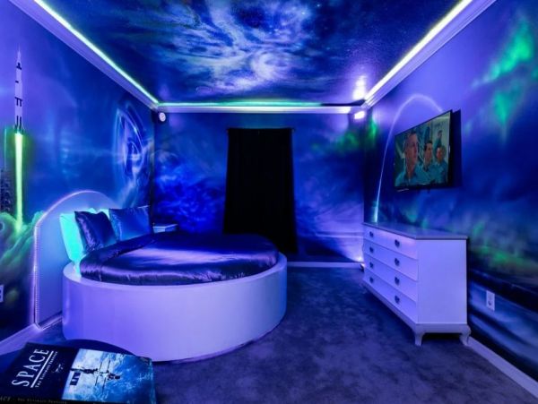 Exclusive Fourteen Bedroom Vacation Rental in Orlando