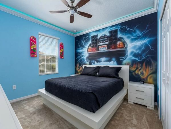 Exclusive Fourteen Bedroom Vacation Rental in Orlando