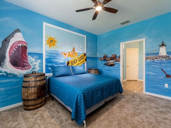 Exclusive Fourteen Bedroom Vacation Rental in Orlando