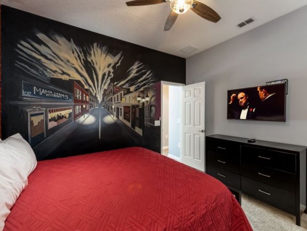 Exclusive Fourteen Bedroom Vacation Rental in Orlando