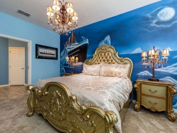 Exclusive Fourteen Bedroom Vacation Rental in Orlando