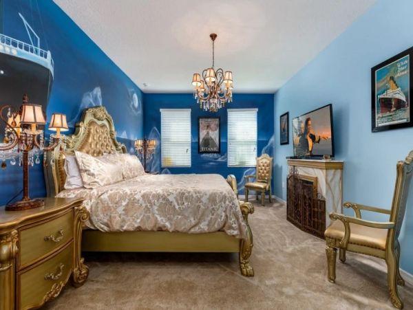Exclusive Fourteen Bedroom Vacation Rental in Orlando