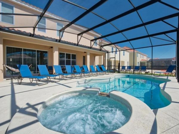 Exclusive Fourteen Bedroom Vacation Rental in Orlando