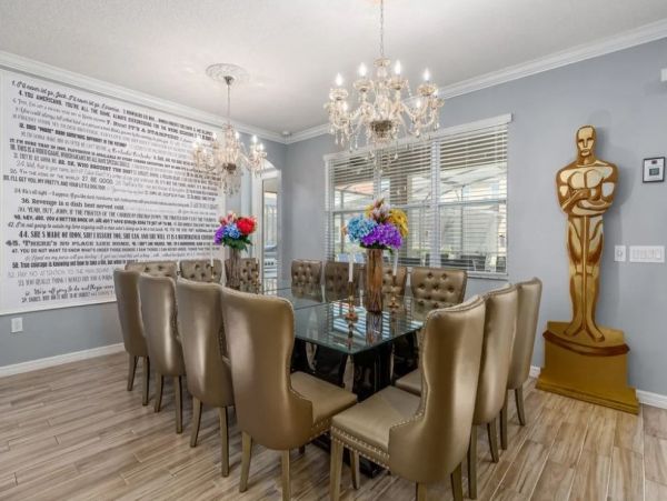 Exclusive Fourteen Bedroom Vacation Rental in Orlando