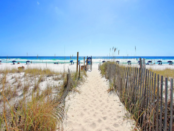 Dream Vacation 10 Bedroom Rental Located on the Beach