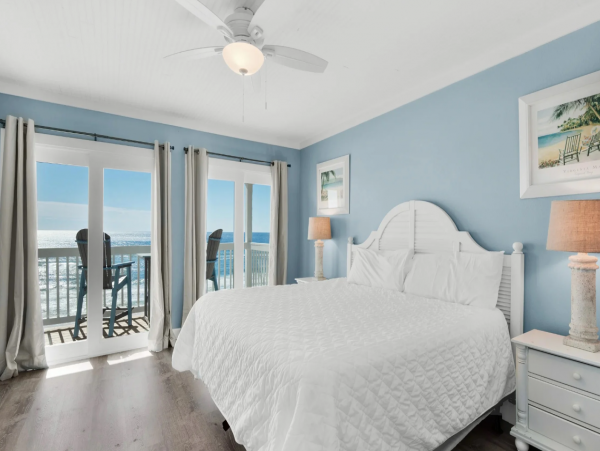 Dream Vacation 10 Bedroom Rental Located on the Beach