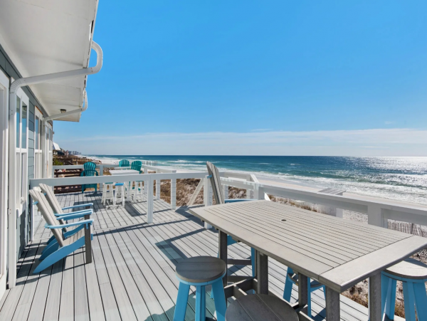 Dream Vacation 10 Bedroom Rental Located on the Beach