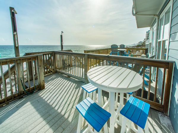 Dream Vacation 10 Bedroom Rental Located on the Beach